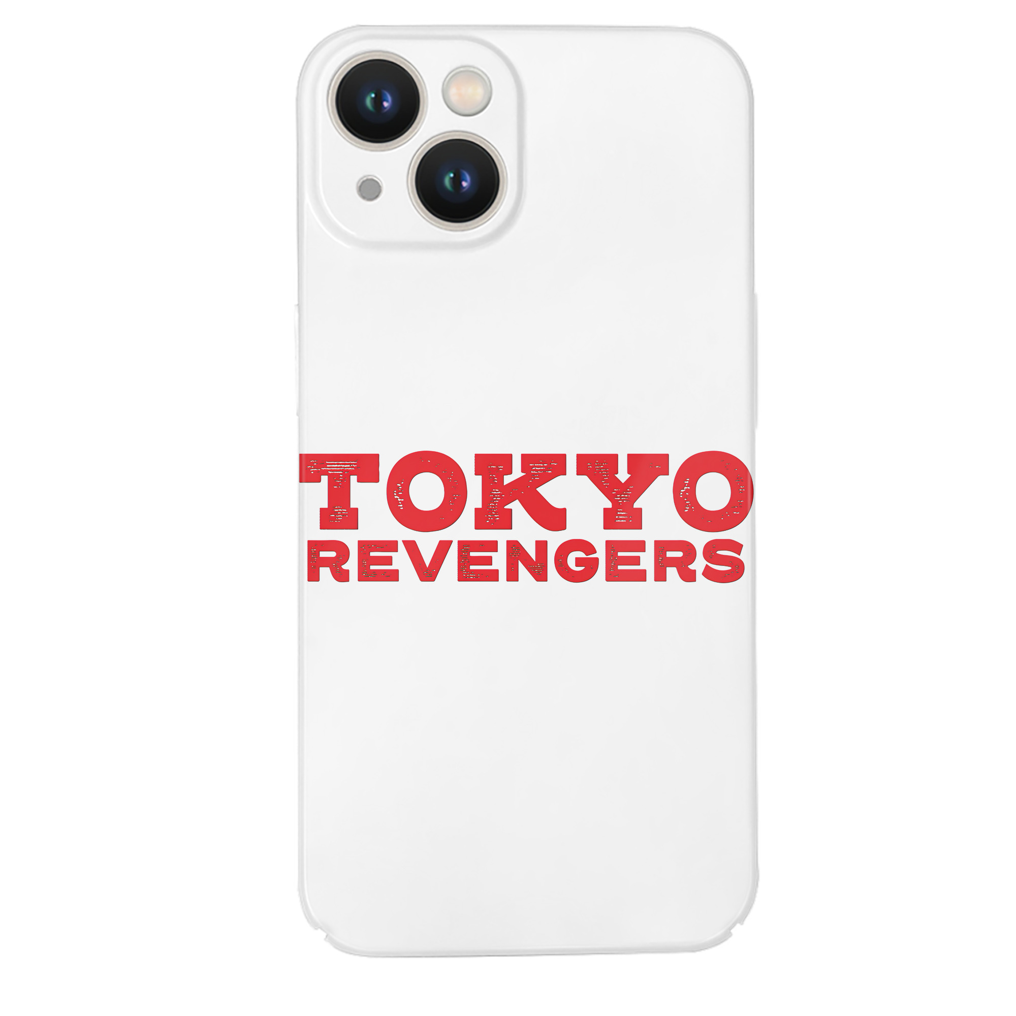 （画像用） 東京リベンジャーズ Tokyo Revengers 【iPhone 14シリーズ対応】ハードケース